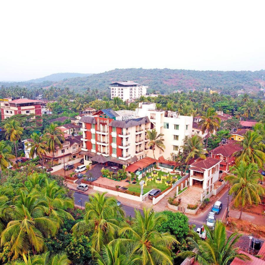 Godwin Candolim,Goa Екстериор снимка