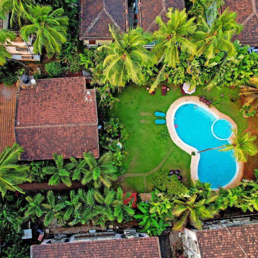 Godwin Candolim,Goa Екстериор снимка