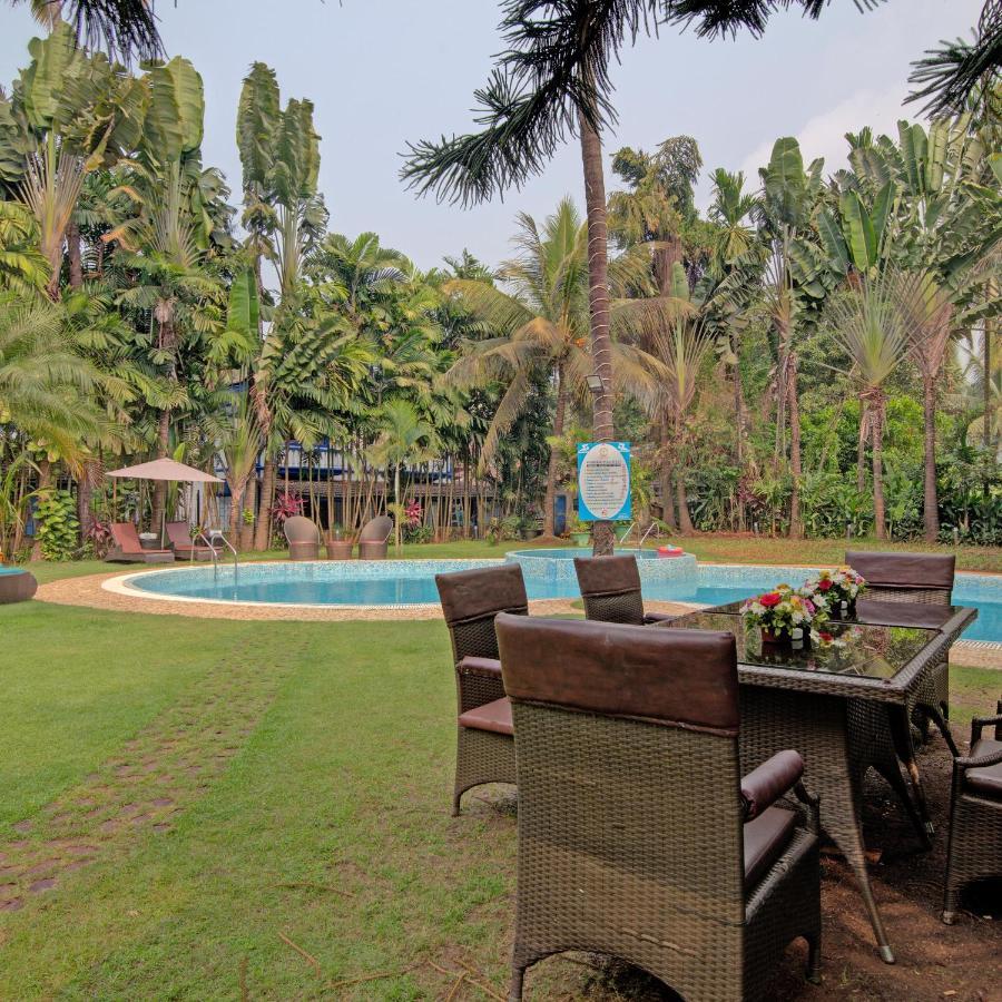 Godwin Candolim,Goa Екстериор снимка