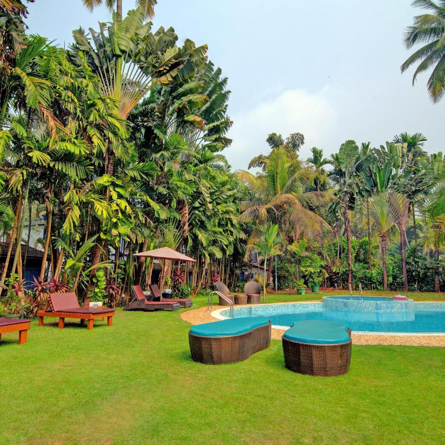 Godwin Candolim,Goa Екстериор снимка